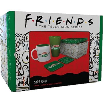 Obrázok Friends - Central Perk - dárkový set (5028486479894)