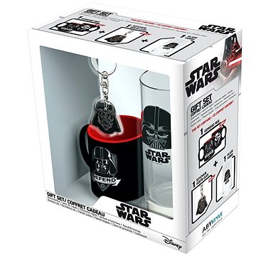 Obrázok ABYstyle Dárková sada Star Wars - Lord Darth Vader 110ml