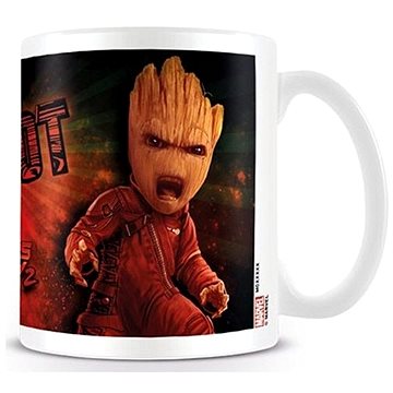 Obrázok Hrnek Guardians of the Galaxy 2 - Angry Groot