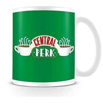 Obrázok Friends - Keramický hrnek - Central Perk 315 ml