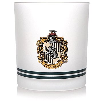 Obrázok Harry Potter - Hufflepuff Emblem - sklenice (5055453476365)