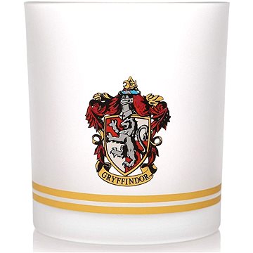 Obrázok Harry Potter - Gryffindor Emblem - sklenice (5055453476204)