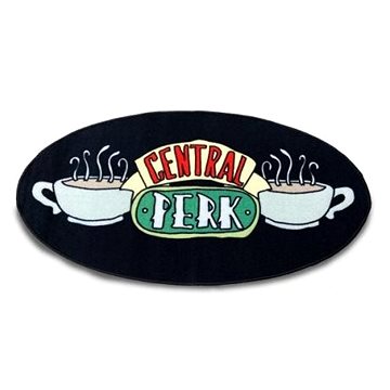 Obrázok Friends – Central Perk – koberček (5055437928705)