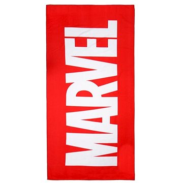 Obrázok Marvel – Logo – osuška (8427934268016)