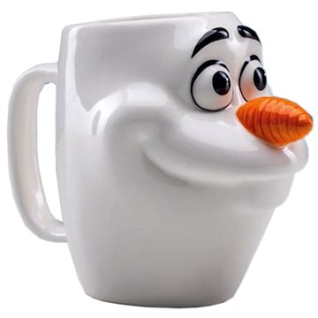 Obrázok Frozen 2: Olaf 3D hrnek 300 ml