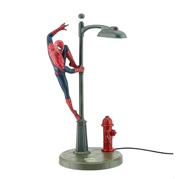 Obrázok Marvel: Spider-Man - 3D lampa (5055964738648)