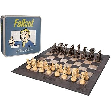 Obrázok Šachy - Fallout Collector's Set