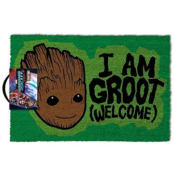 Obrázok Rohožka Guardians of the Galaxy - I am Groot