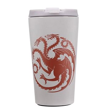 Obrázok Half Moon Bay Cestovní hrnek Game of Thrones - Khaleesi (Mother of Dragons) 300ml