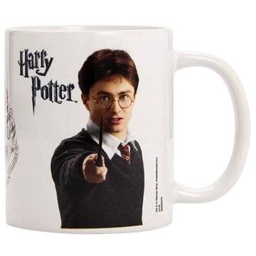 Obrázok Harry Potter – Icon – hrnček (5050574223799)