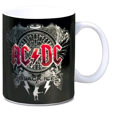 Obrázok AC/DC – Black Ice – hrnček (4039103740137)