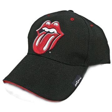 Obrázok Rock Off The Rolling Stones Unisex Baseball Cap Classic Tongue