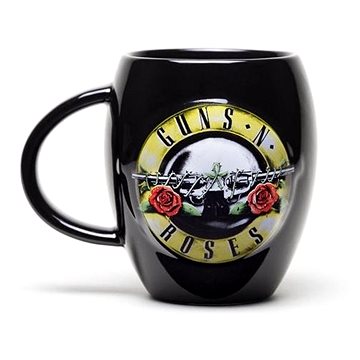 Obrázok Guns N' Roses logo ovální hrnek 475 ml