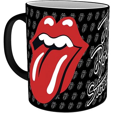 Obrázok Hrnek Rolling Stones - logo měnící se 295 ml