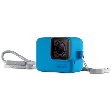 Obrázok GOPRO silikonový obal modrý (ACSST-003)