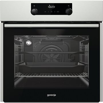 Obrázok Gorenje Essential BOS737E13X nerez