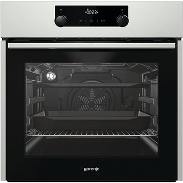 Obrázok Gorenje Essential BOS737E301X nerez