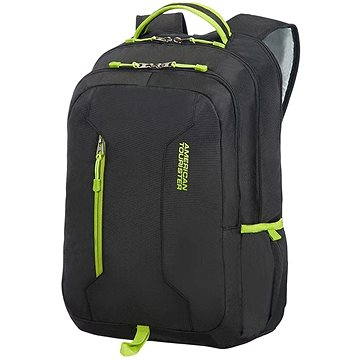 Obrázok American Tourister URBAN GROOVE UG4 LAPT. BACKPACK 15.6 "BLACK / LIME GREEN (24G29004)