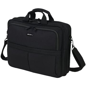 Obrázok Dicota Top Traveller SCALE 12-14.1 Black notebook case