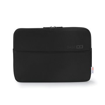 Obrázok BASE XX S 15.6 Elastic sleeve for notebooks black (D31133)