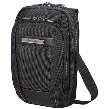 Obrázok Samsonite Pánská taška přes rameno Pro-DLX 5 Crossover S - černá