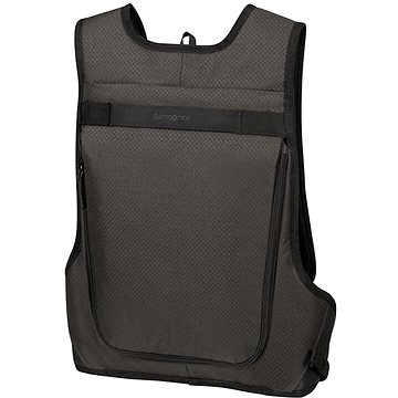 Obrázok Backpack SAMSONITE CS809001 15,6'' HULL Sleeve,comp, tablet, pockets, black