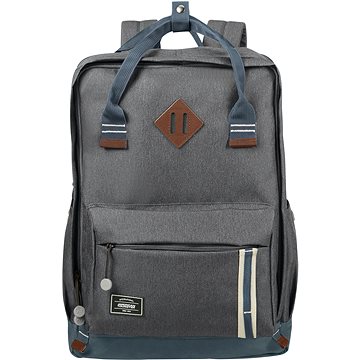 Obrázok Backpack AT by SAMSONITE 24G38026 UG5 17.3'' comp, docu, pockets, dark grey