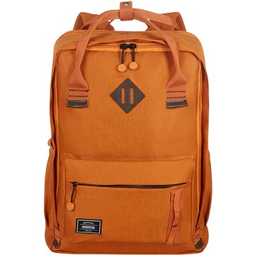 Obrázok Backpack American T. 24G06026 UG5 17.3'' comp, docu, pockets, Saffron