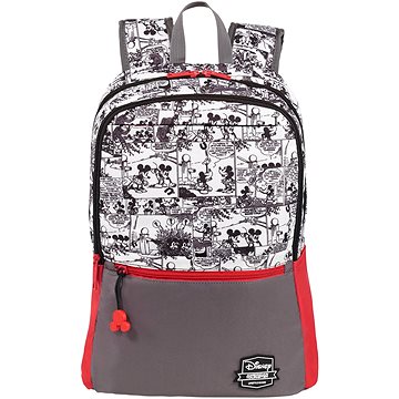 Obrázok American Tourister Batoh Urban Groove Disney 46C 16 l - červená