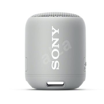 Obrázok Sony SRS-XB12 sivý (SRSXB12H.CE7)