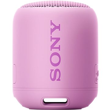 Obrázok Sony SRS-XB12 fialový (SRSXB12V.CE7)