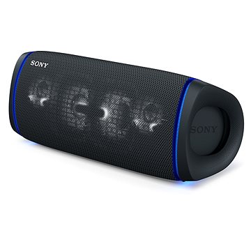 Obrázok Sony SRS-XB43 čierny (SRSXB43B.EU8)