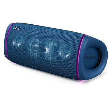 Obrázok Sony SRS-XB43 modrý (SRSXB43L.EU8)