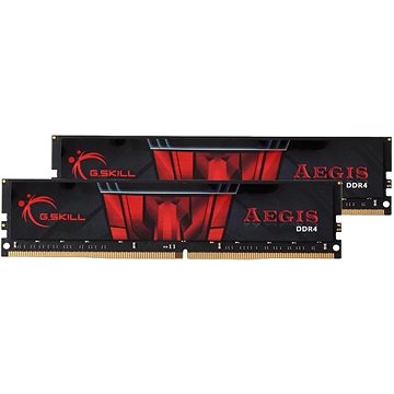 Obrázok 32GB DDR4 3000MHz G.Skill Aegis (2x16GB) DIMM CL16