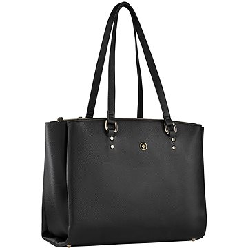 Obrázok Wenger RosaLyn Womens Large Notebook Bag 14 black, 606495