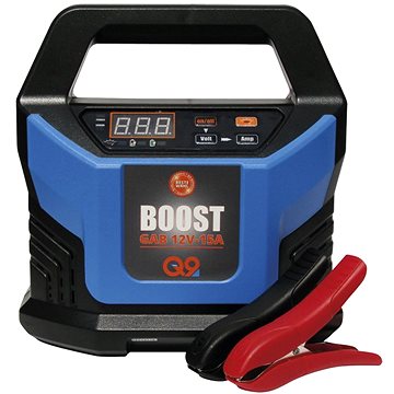 Obrázok Automatická nabíjačka batérií Güde GAB 12V-15A-BOOST