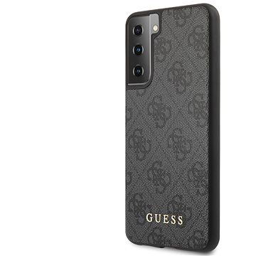 Obrázok Guess 4G Zadný Kryt na Samsung Galaxy S21+ Grey (3700740495650)