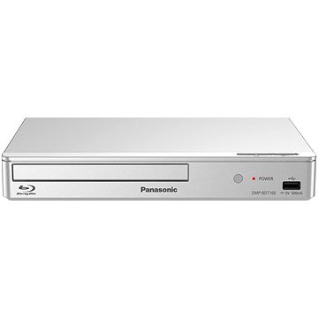 Obrázok Panasonic DMP-BDT168EG strieborný