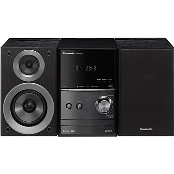 Obrázok Panasonic SC-PM600EG-K čierny