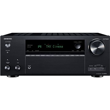 Obrázok ONKYO TX-NR696E černý (TXNR696B)