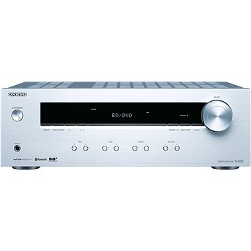 Obrázok ONKYO TX-8220 strieborný (TX-8220/s)