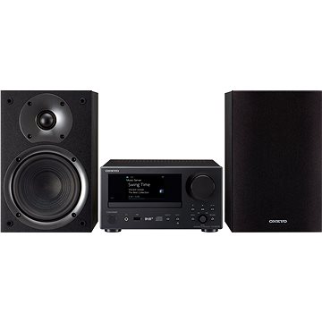 Obrázok ONKYO CS-N575D černý/černý (CSN575DBB)