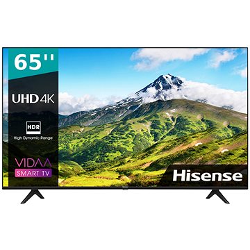 Obrázok 65 Hisense 65A7100F