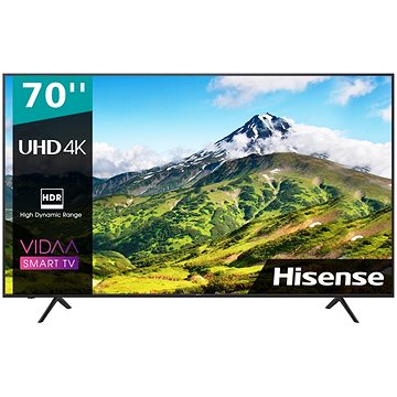 Obrázok 70 Hisense 70A7100F