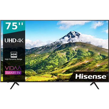 Obrázok 75 Hisense 75A7100F