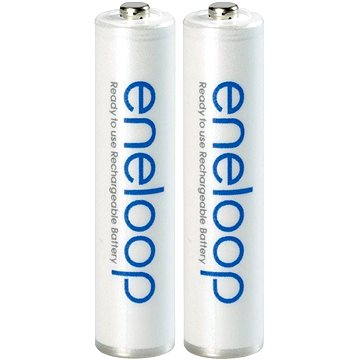 Obrázok Panasonic eneloop AAA 750 mAh 2 ks (HR-4UTGB-2BP)