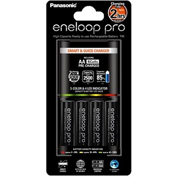 Obrázok PANASONIC NAB.KJ55HCD40E 4xAA ENELOOPPRO 35048273