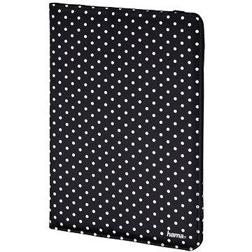 Obrázok Hama 135533 Polka Dot puzdro na tablet, do 20,3 cm (8), čierne