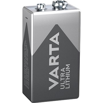 Obrázok Varta Professional Lithium 9V block 6 LR 61 (06122301401)