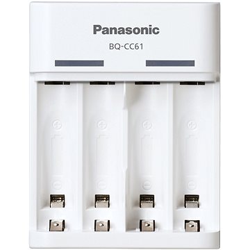 Obrázok Panasonic Eneloop USB-Ladegerät ohne Akkus, BQ-CC61USB